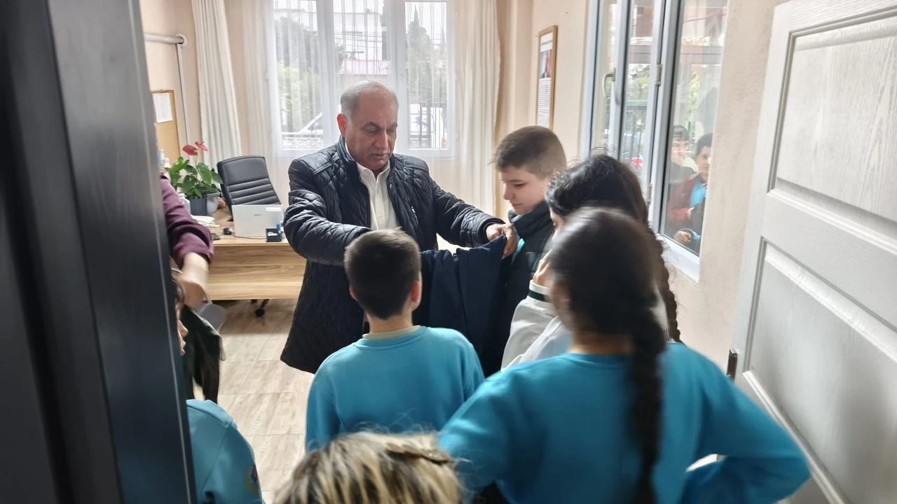 Yumurtalık Belediyesi sosyal dayanışma projelerini sürdürüyor