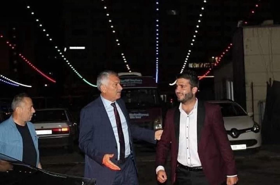 Çelikten; ''Zeydan Karalar'ın göreve iadesi hukuki elzemdir''