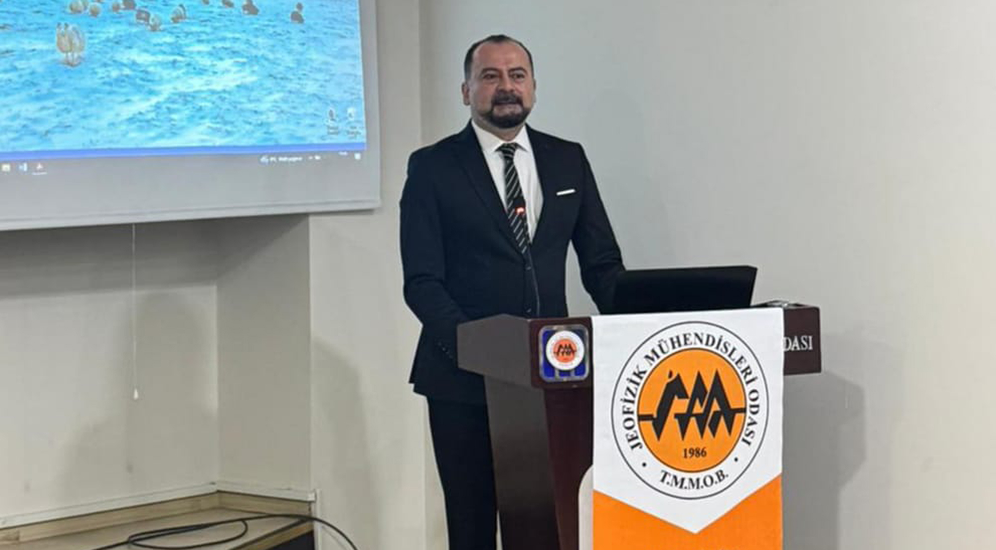 Emin Pişkin "Deprem gerçeğiyle yüzleşmek zorundayız"