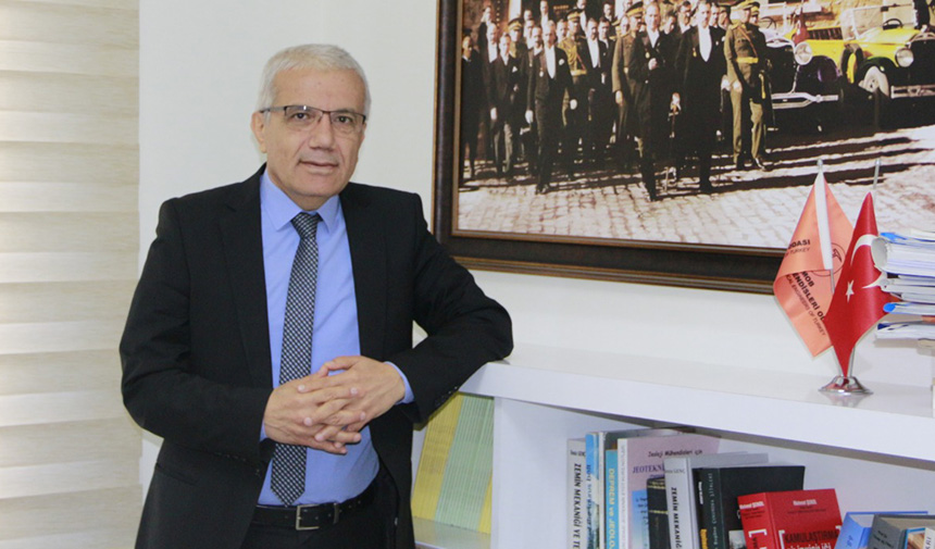 JMO Başkanı Dr. Tatar "Deprem Haftası Sorgulama Haftası Olmalıdır"