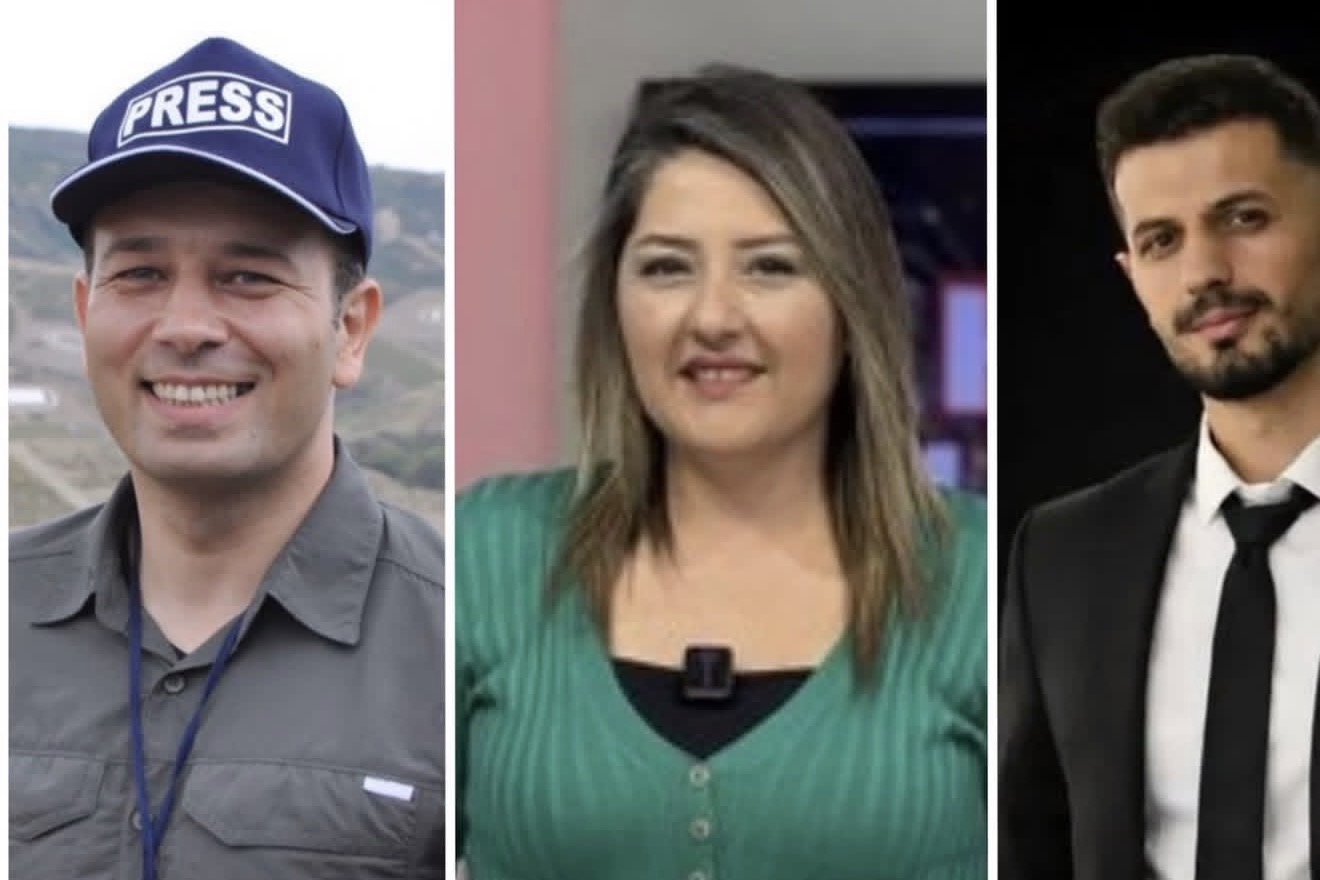 Gazeteciler hakkında adli kontrol kararı verildi!