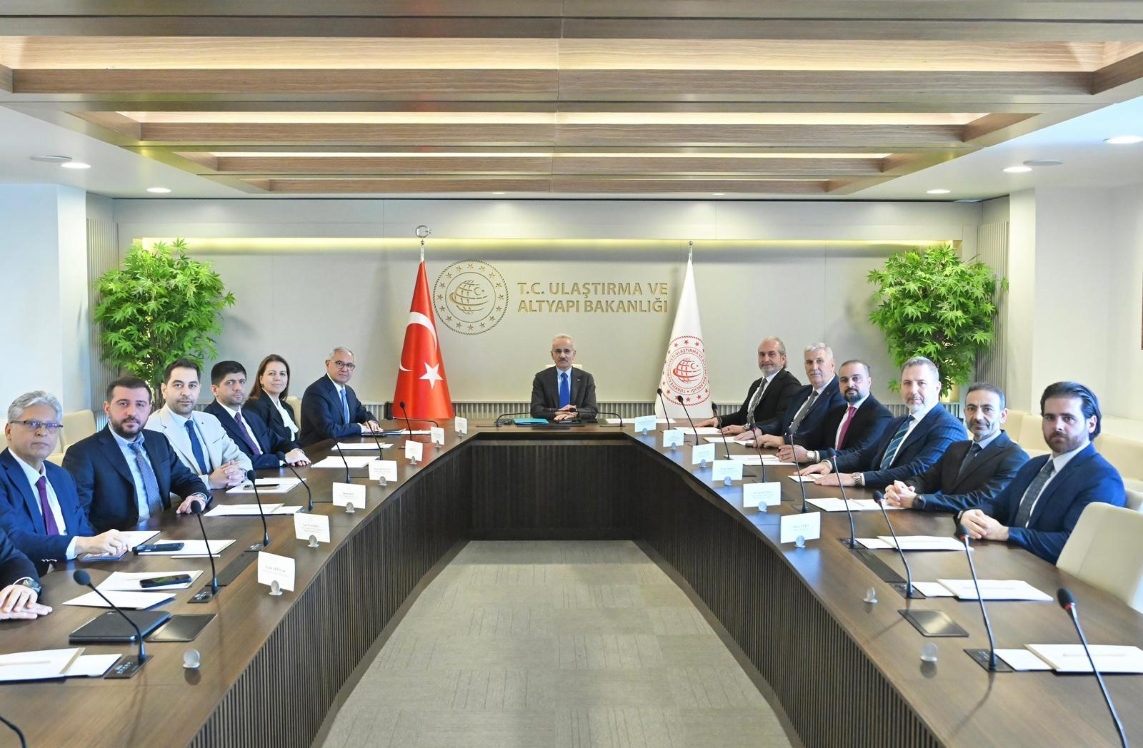 AOSB yönetimi, ulaşım sorununu Ankara’ya taşıdı