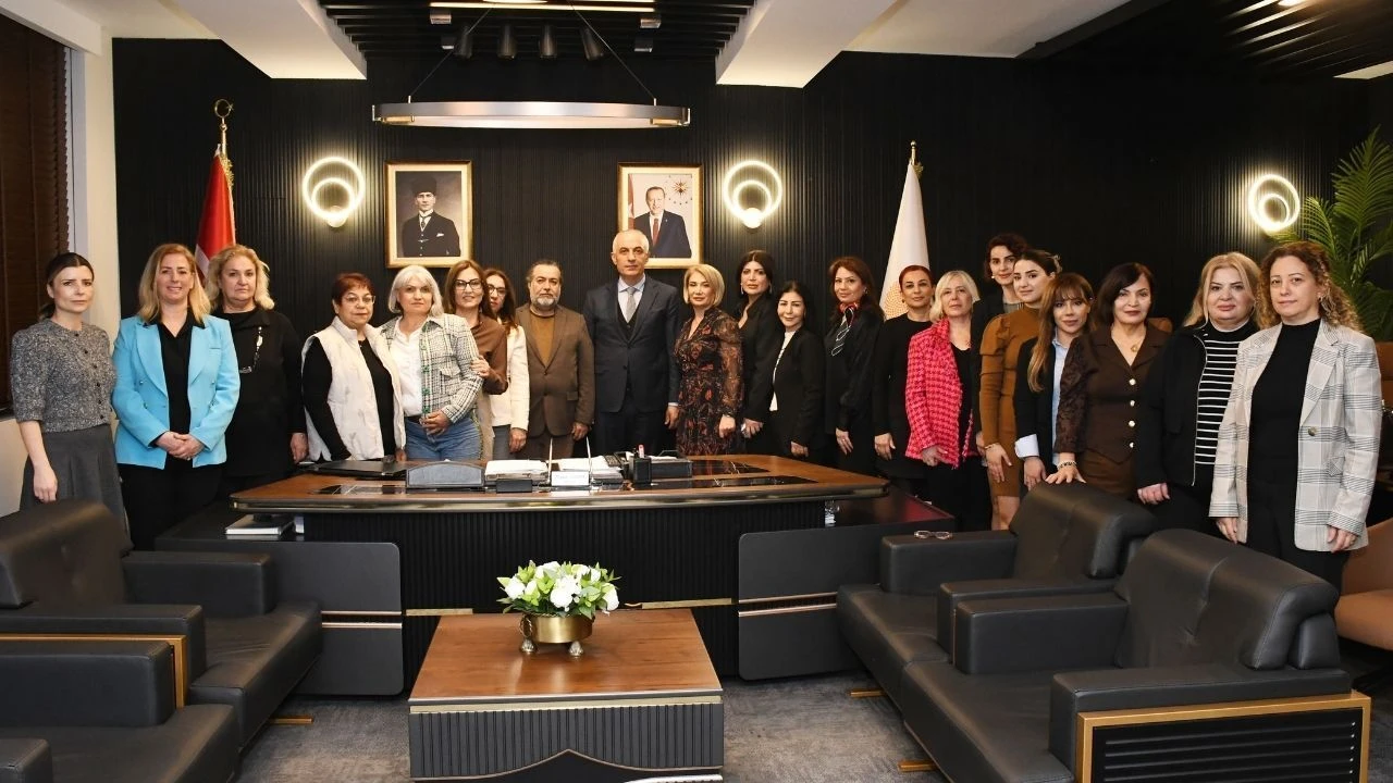 Adana’da Güzellik Salonu İşletmecileri Esnaf Odası kuruldu