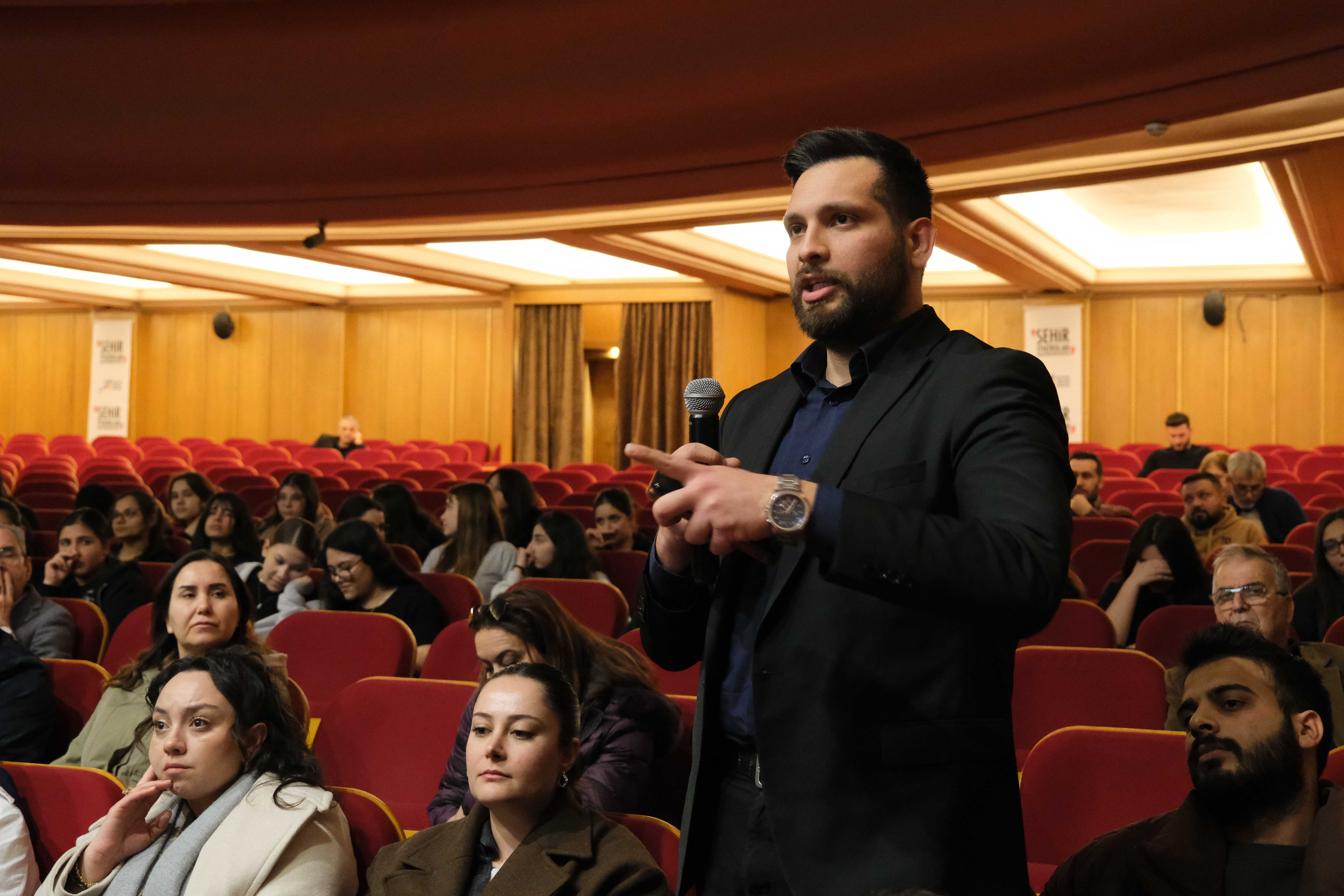 Büyükşehir'den tütün bağımlılığıyla mücadele etkinliği