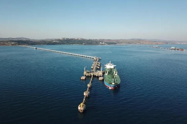 Ceyhan’daki BTC Limanı Türkiye’nin ilk “yeşil limanı” oldu