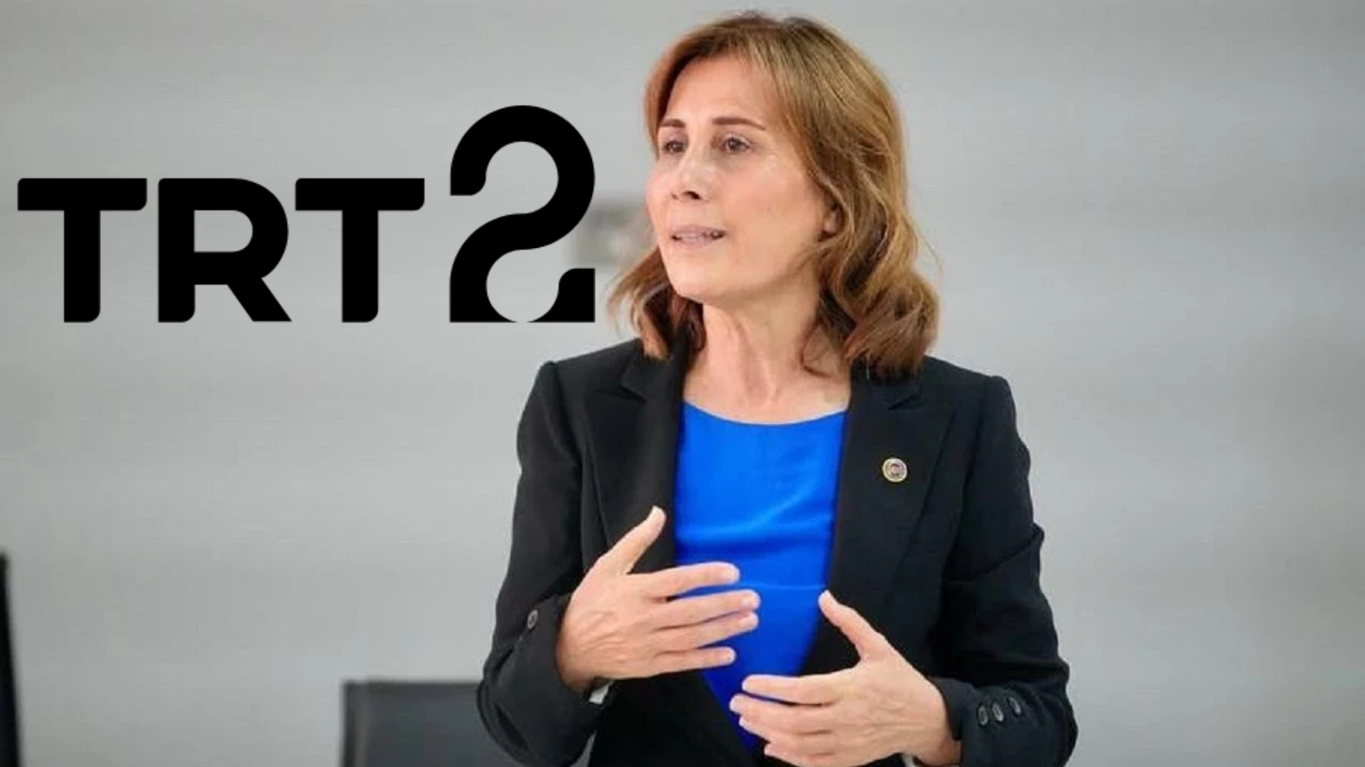 Oya Tekin’den TRT 2’ye çağrı: "Yeni içeriklerinizi bekliyoruz"