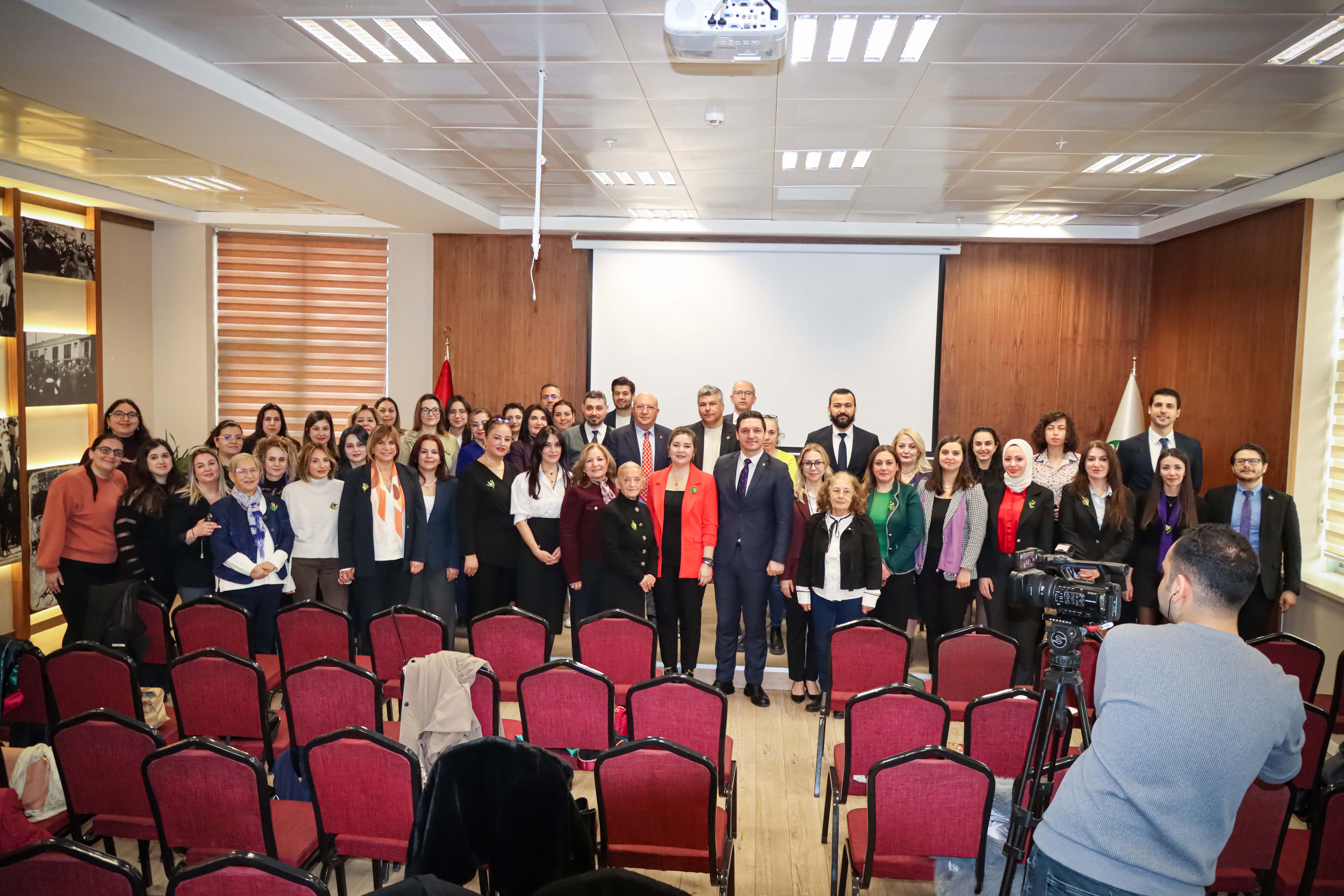 Adana Barosu’nda 8 Mart etkinlikleri