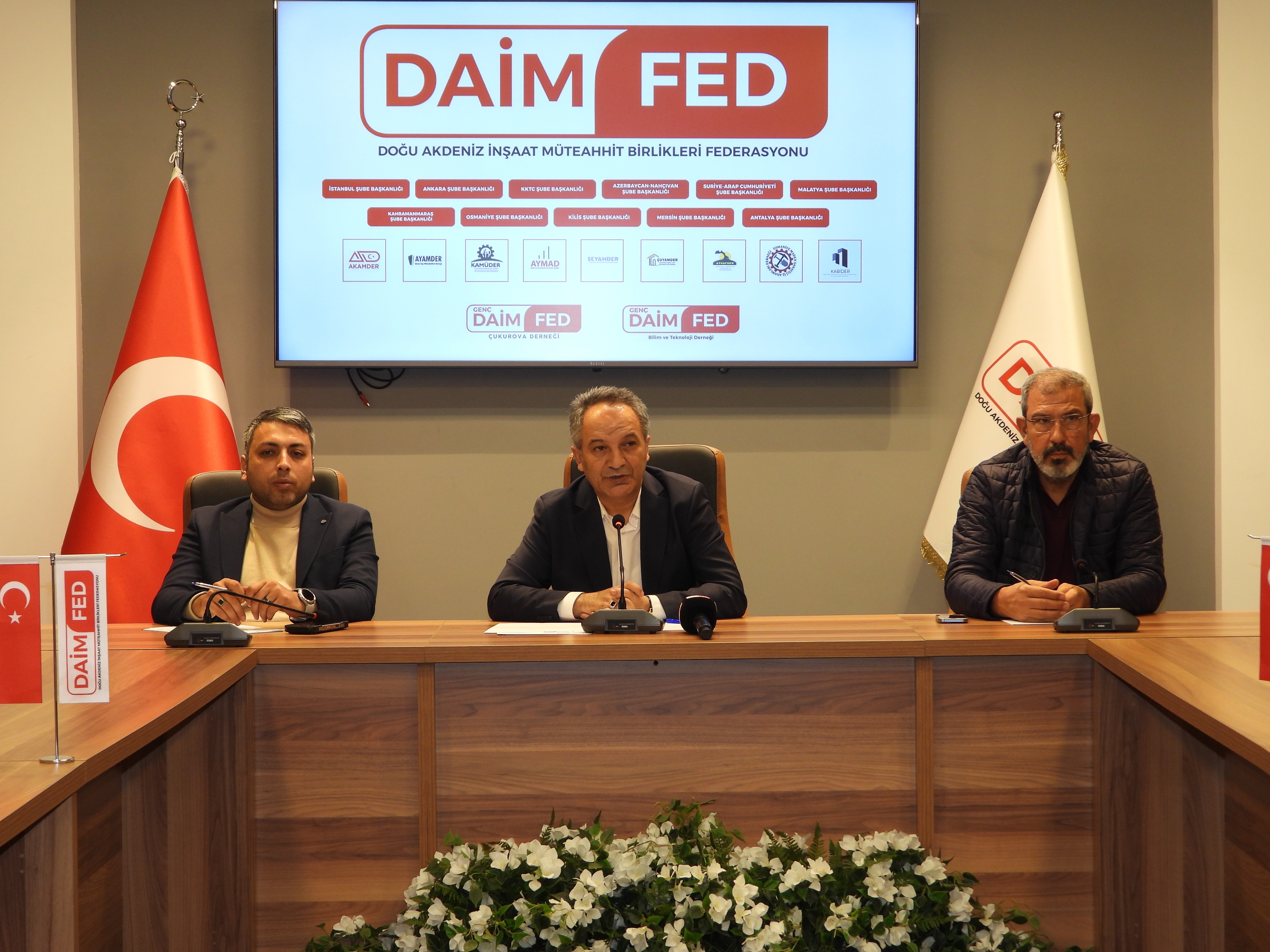 DAİMFED Genel Başkanı Karslıoğlu: "Geri kazanım sistemleri artık vazgeçilmez"