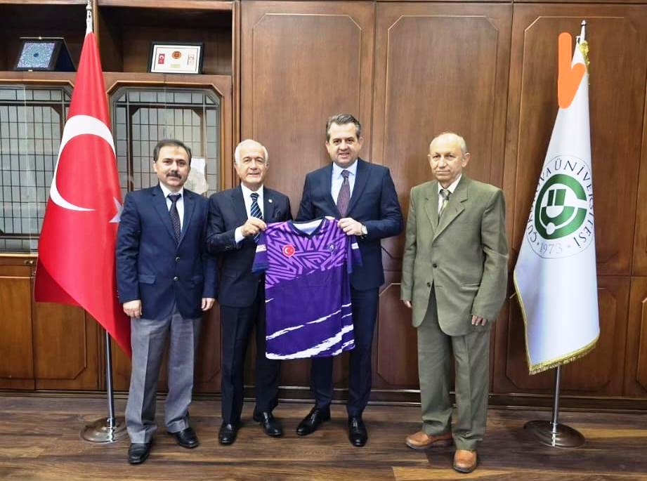 Adana 13. Veteranlar Masa Tenisi Turnuvası için geri sayım başladı