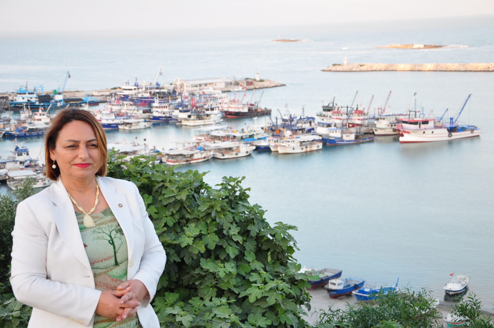 Müzeyyen Şevkin "Karataş'a müjde dediler, 2026 oldu hâlâ ses yok!"