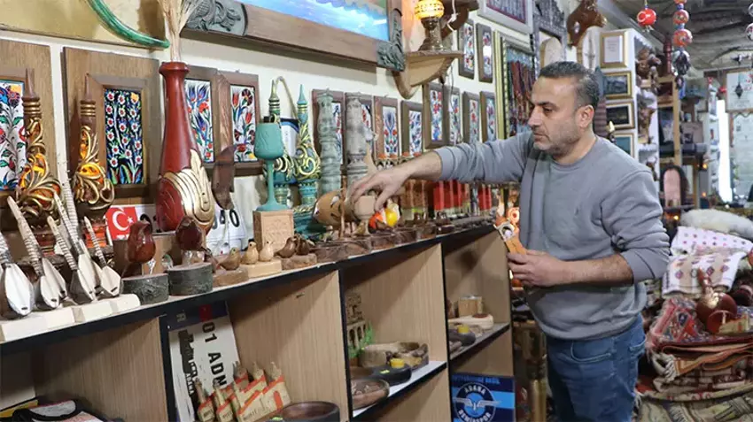 Lübnan- Adana hattında bir sanat hikayesi. Artık bakanlık ünvanlı bir sanatçı