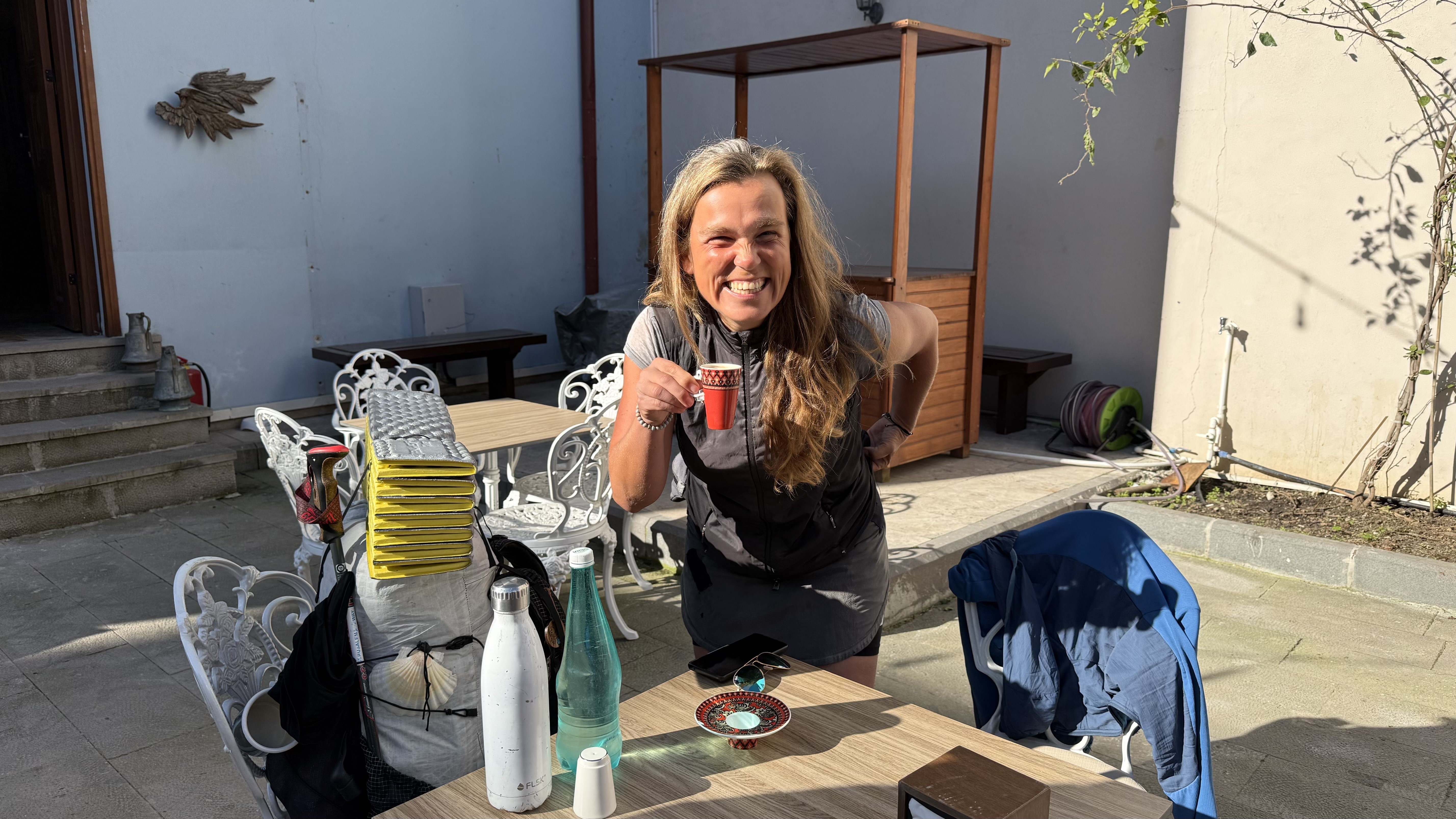 Almanya’dan Filistin’e barış yürüyüşü