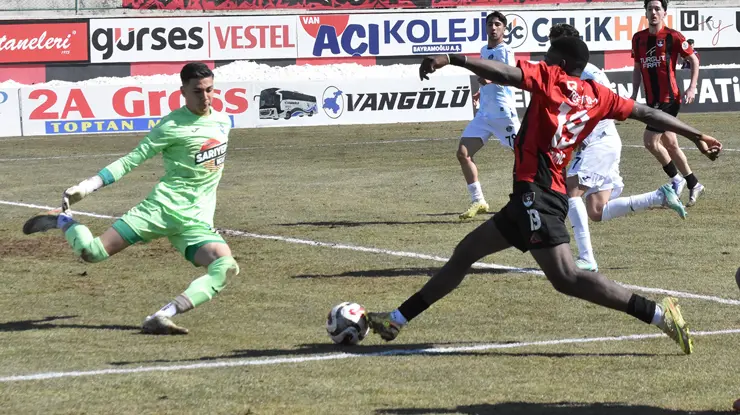 Adana Demirspor 1-0 kaybetti