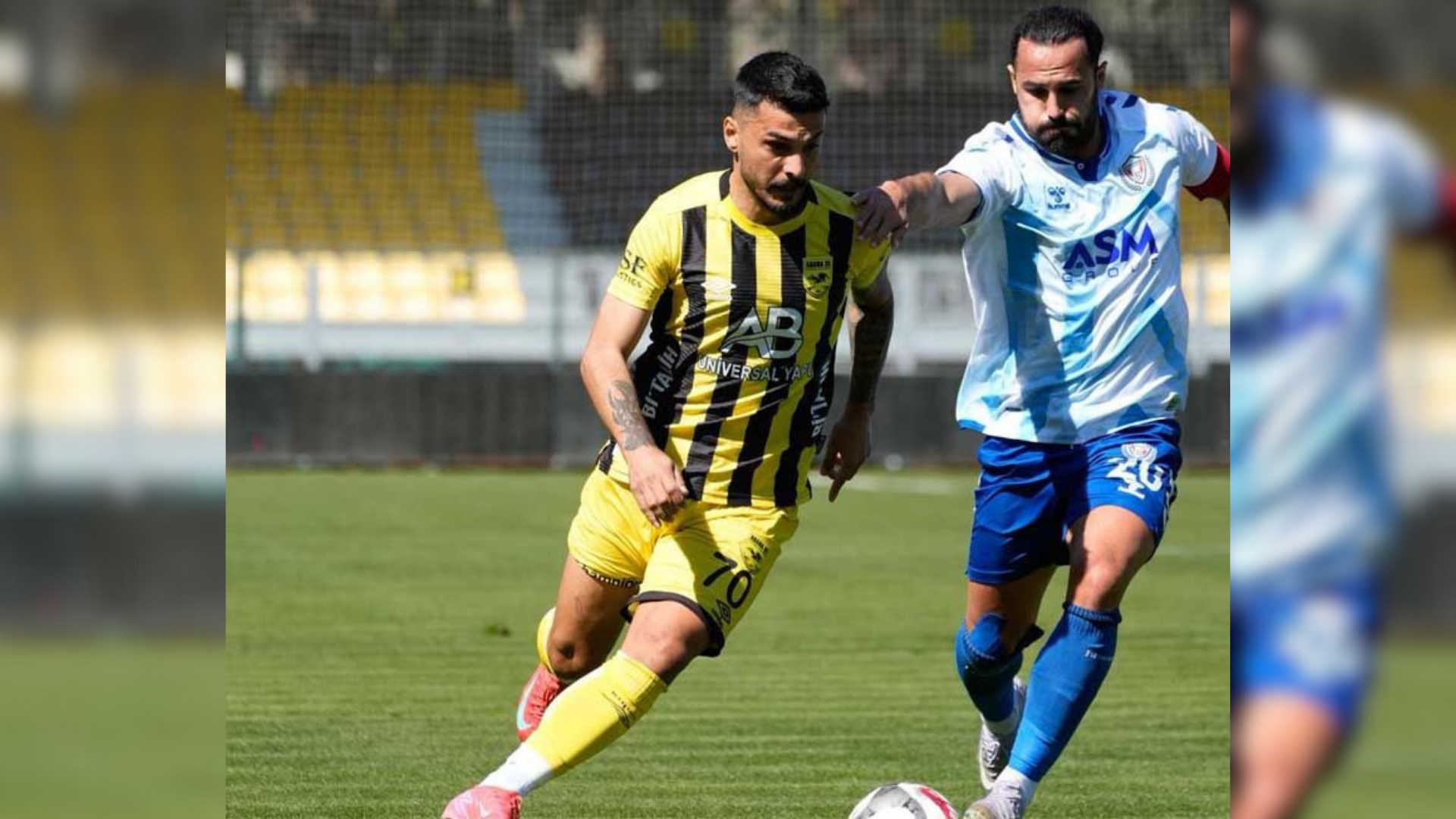 Adana 01 FK’dan nefes kesen galibiyet