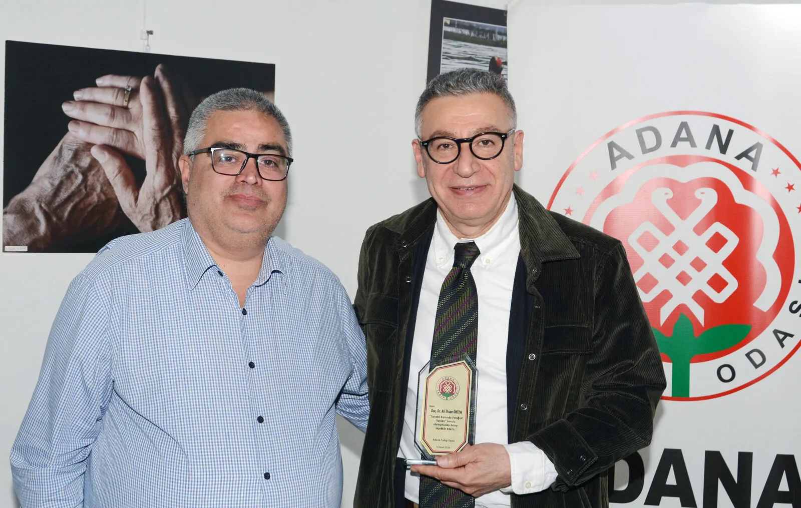 14 Mart Tıp Haftası’nda sanat ve fotoğraf söyleşisi