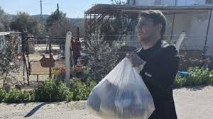 Onlarca aileye gıda kolisi dağıttı