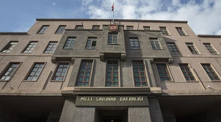 MSB'den etkisiz hâle getirilen balistik mühimmat ile ilgili açıklama