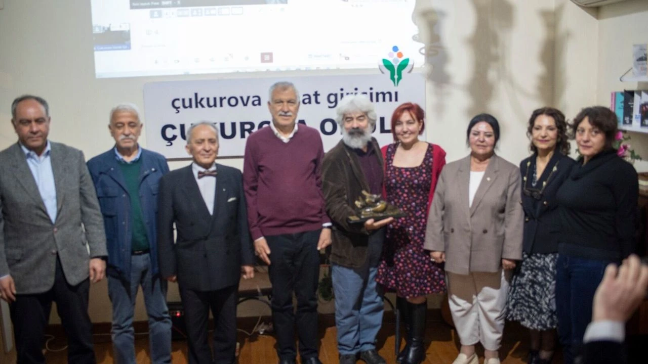 Çukurova Ödülü 2026 Nesin Vakfı yöneticilerine verildi