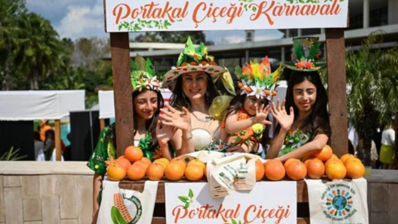 Adana’da portakallı lezzet yarışı başlıyor! Başvurular için heyecanlı bekleyiş
