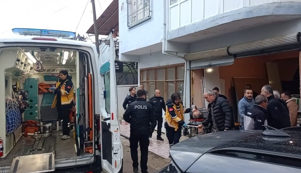 Adana’da iş yerinde silahlı kavga: 2 kişi yaralandı