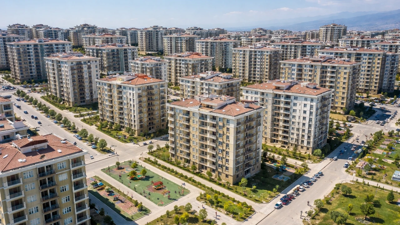 İlk kez ev alacaklara iyi haber! Resmen bu faizle konut verilecek