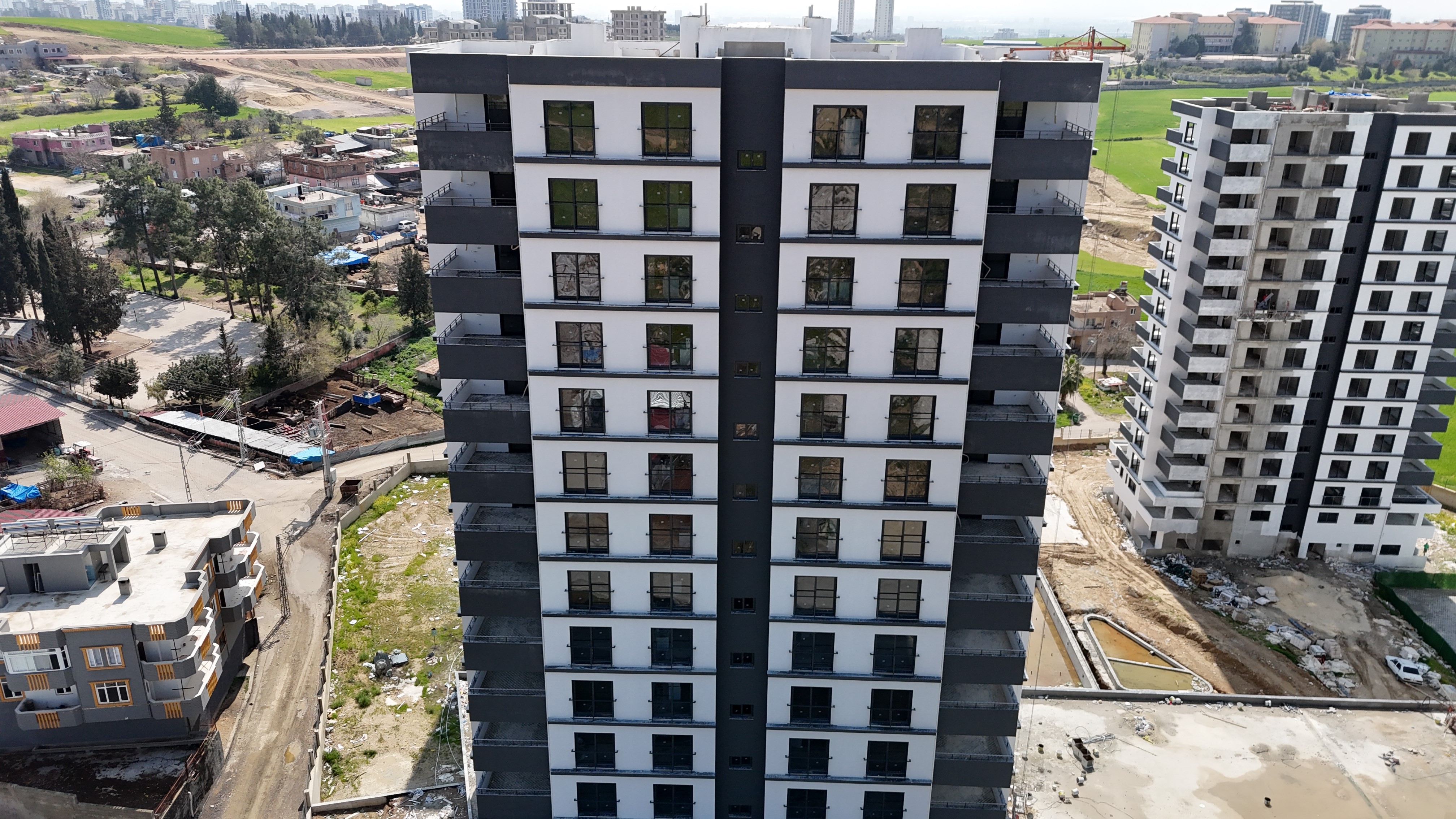 Bakız İnşaat'tan modern ve sosyal donatılı yaşam projesi