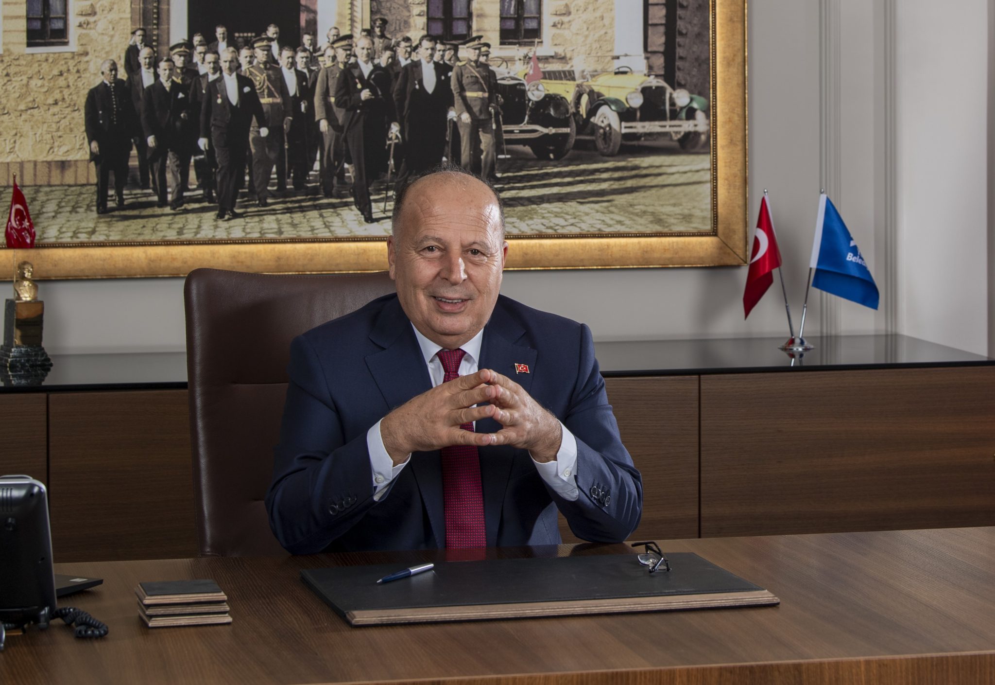 Ali Demirçalı: “Bayramlar gönüllerin birleştiği özel günlerdir”