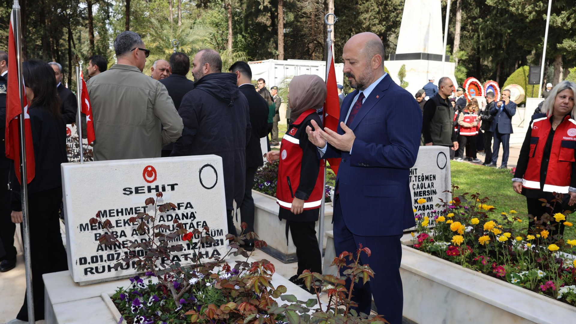 Nacar: "Çanakkale bir kahramanlık destanıdır"