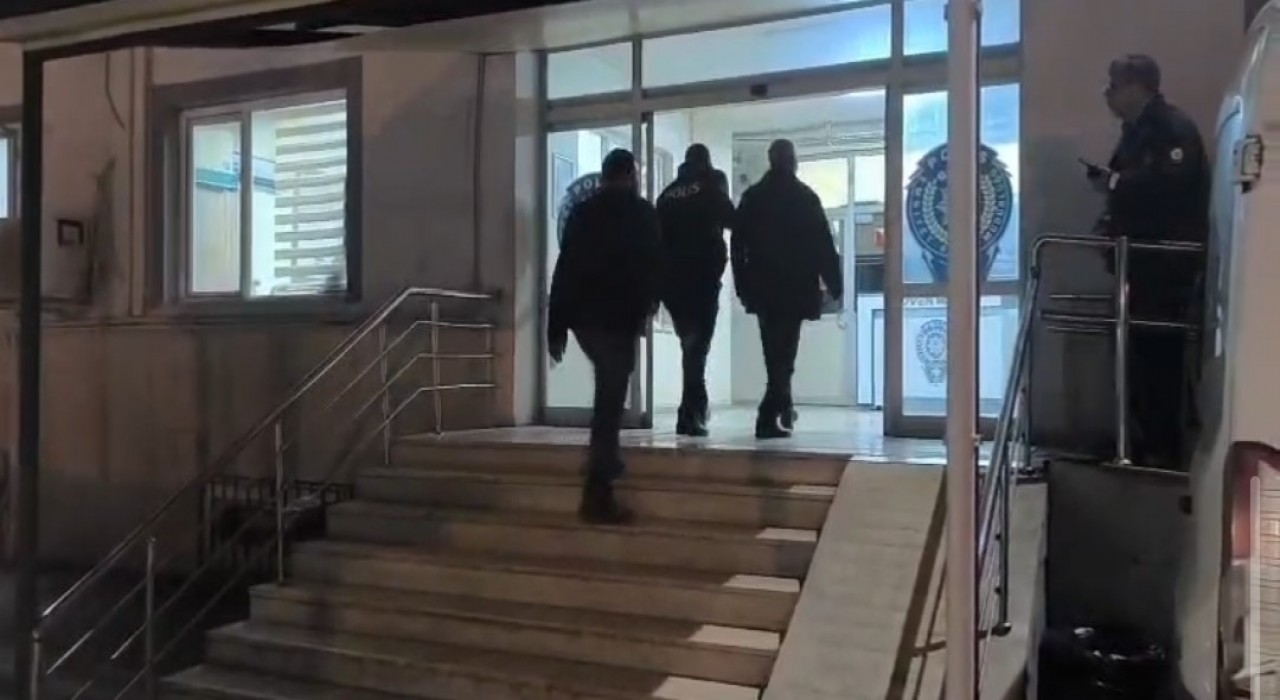 Adana’da firari karı koca denetimde yakalandı