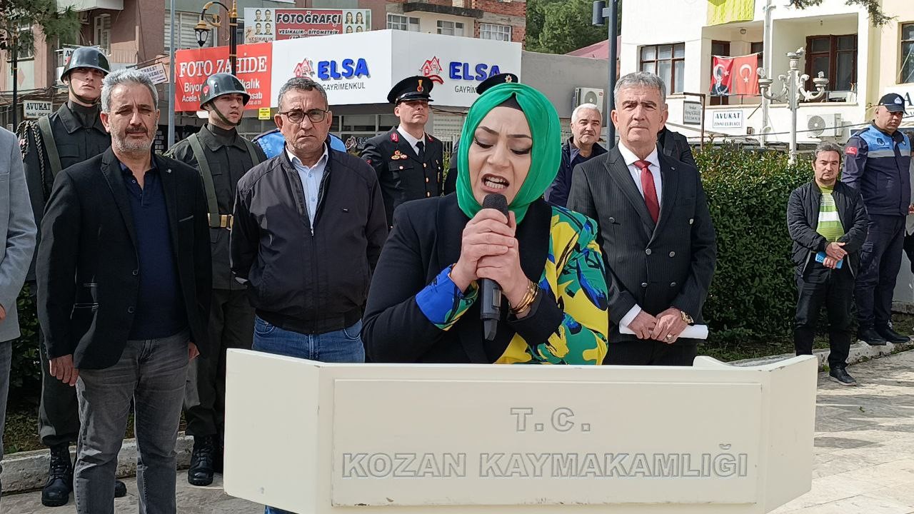 Şehit kızından anlamlı mesaj: "Bu millet şehidini unutturmaz"