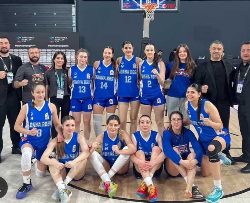 Adana Büyükşehir Belediyespor’dan BGL’de 3’te 3