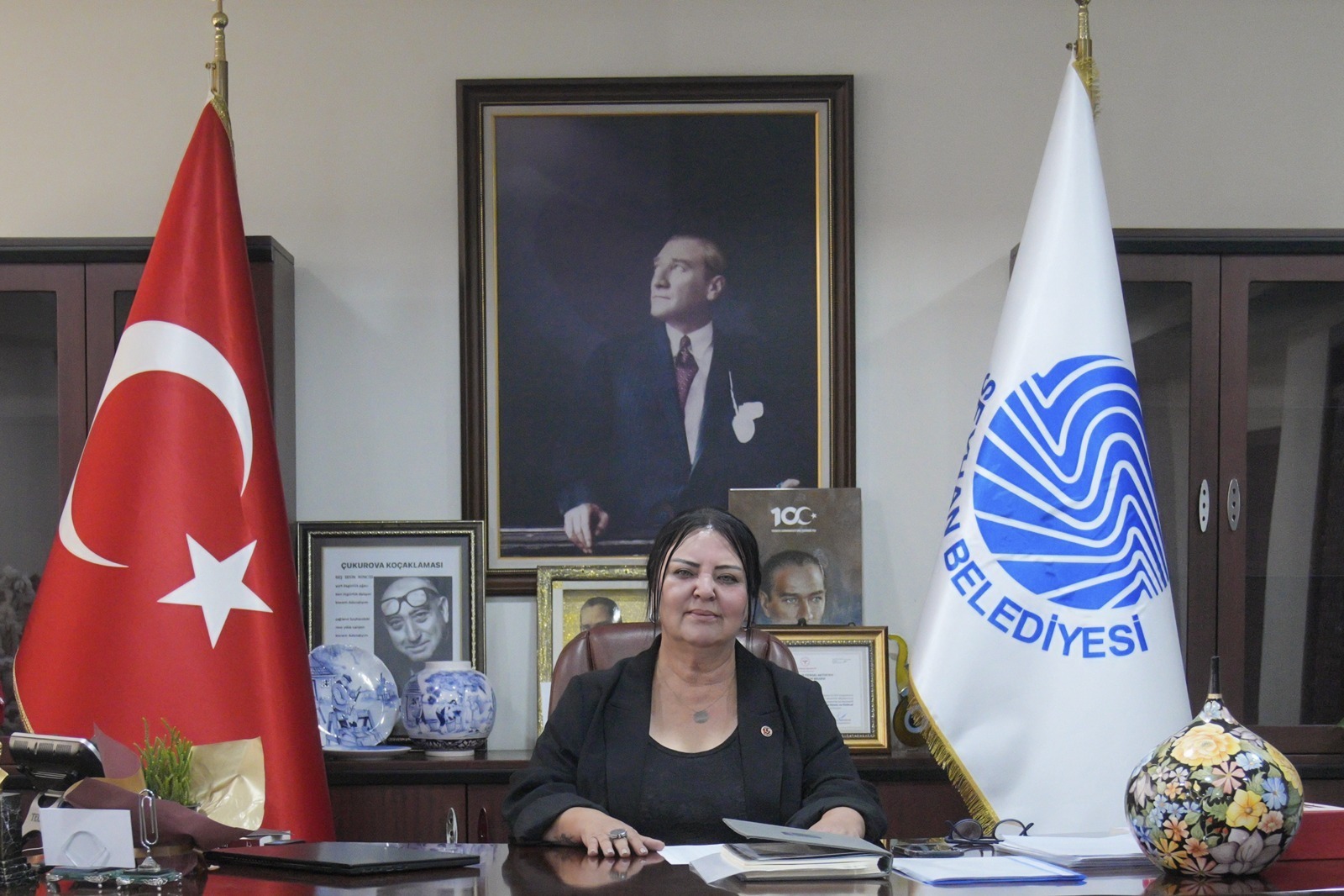 Hasibe Akkan: "Bayramda belediye ekipleri görev başında olacak"