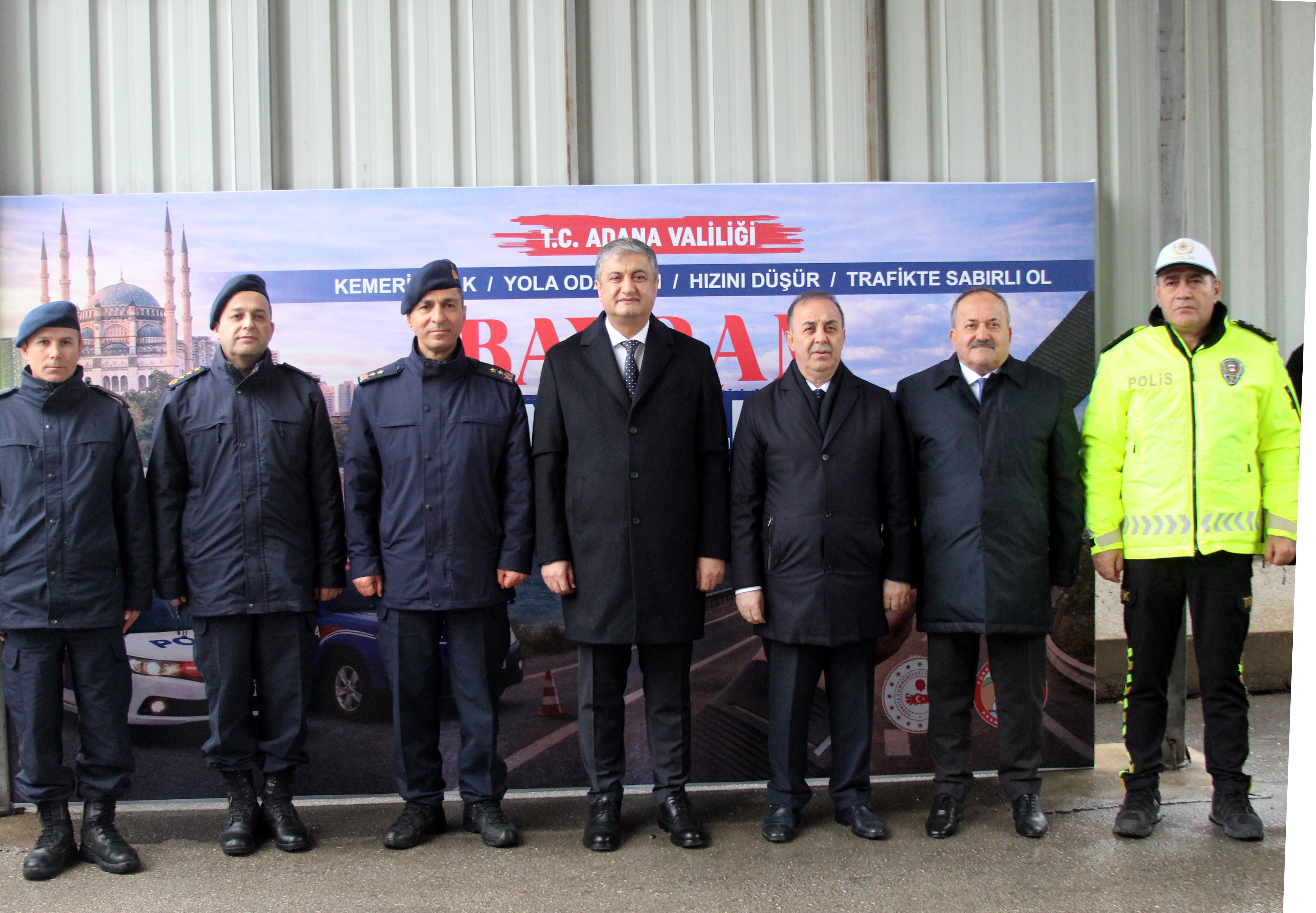 Vali Yavuz: "10 bin 660 personel ile sahada olacağız"