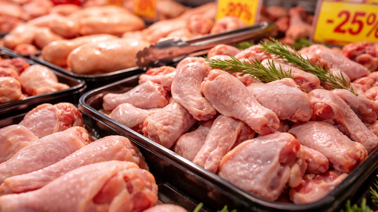 Bayram Öncesi Şok Zam! Tavuk Fiyatları Uçtu