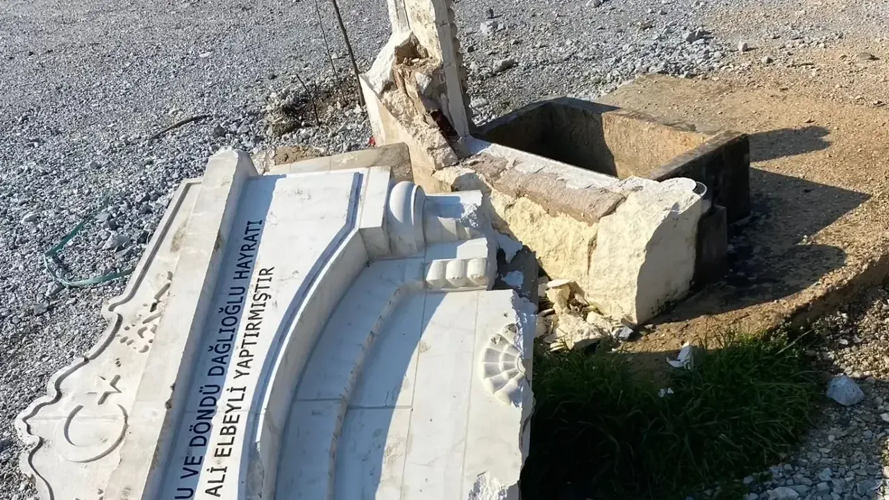 Kozan’da hayrat çeşmesine saldırı: Vatandaşlar tepki gösterdi