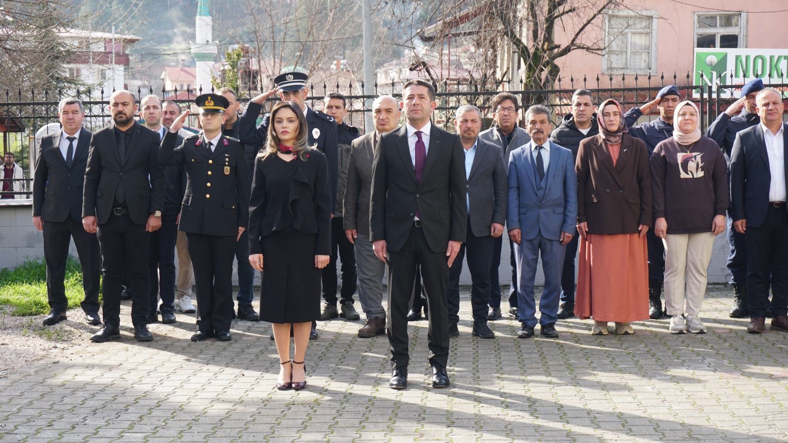 Feke'nin kurtuluşunun 106. yılı törenlerle kutlandı