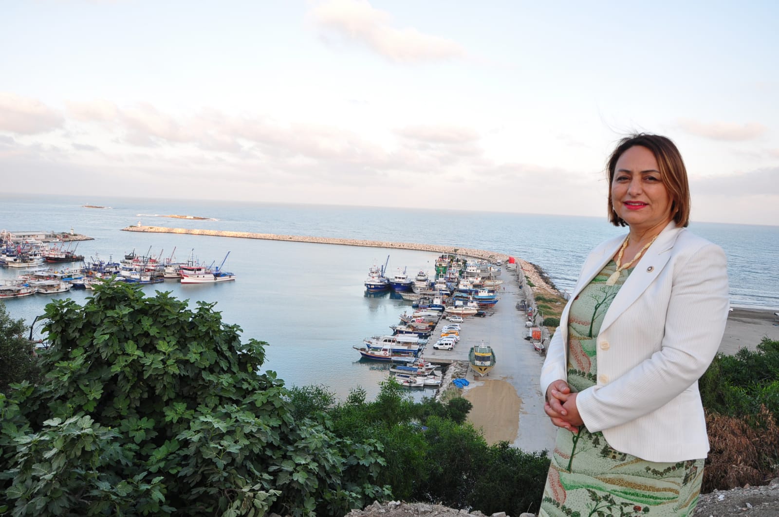 CHP'li Dr. Müzeyyen Şevkin, Adana'nın turizm potansiyelini Meclis gündemine taşıdı