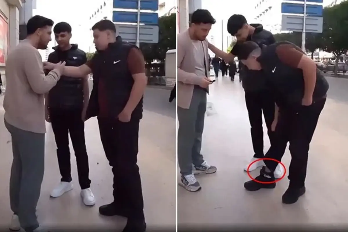 Adana'da sosyal medyada kurguladıkları videoyu paylaşan 2 şahıs gözaltına alındı