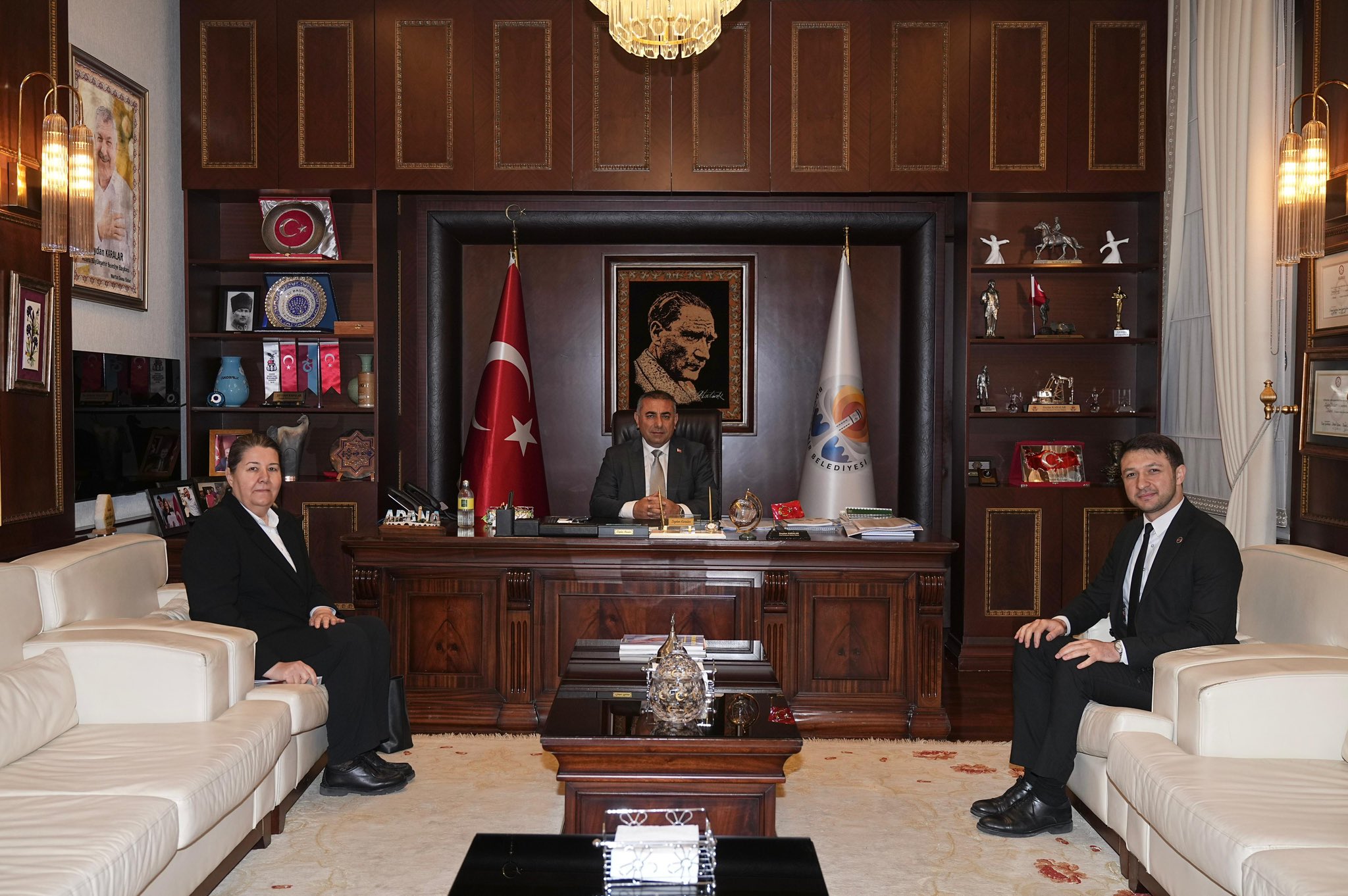 Adana’da tiyatro festivali öncesi hazırlık toplantısı yapıldı