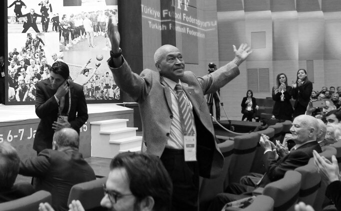 A Millî Takımın ve Adana Demirspor’un eski antrenörlerinden Çetin Güler vefat etti