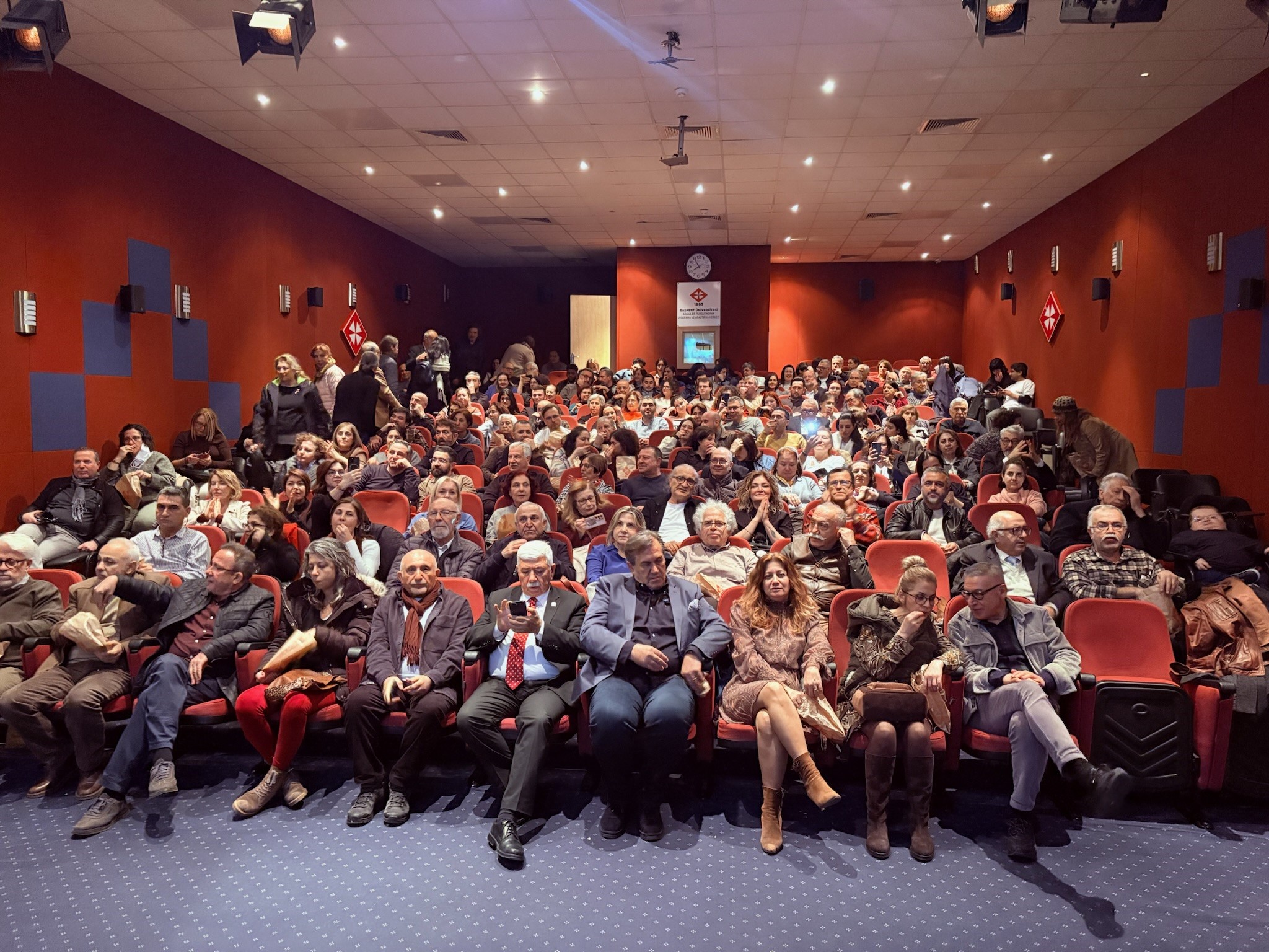 Başkent Üniversitesi Adana’da sanat etkinliklerine ev sahipliği yaptı