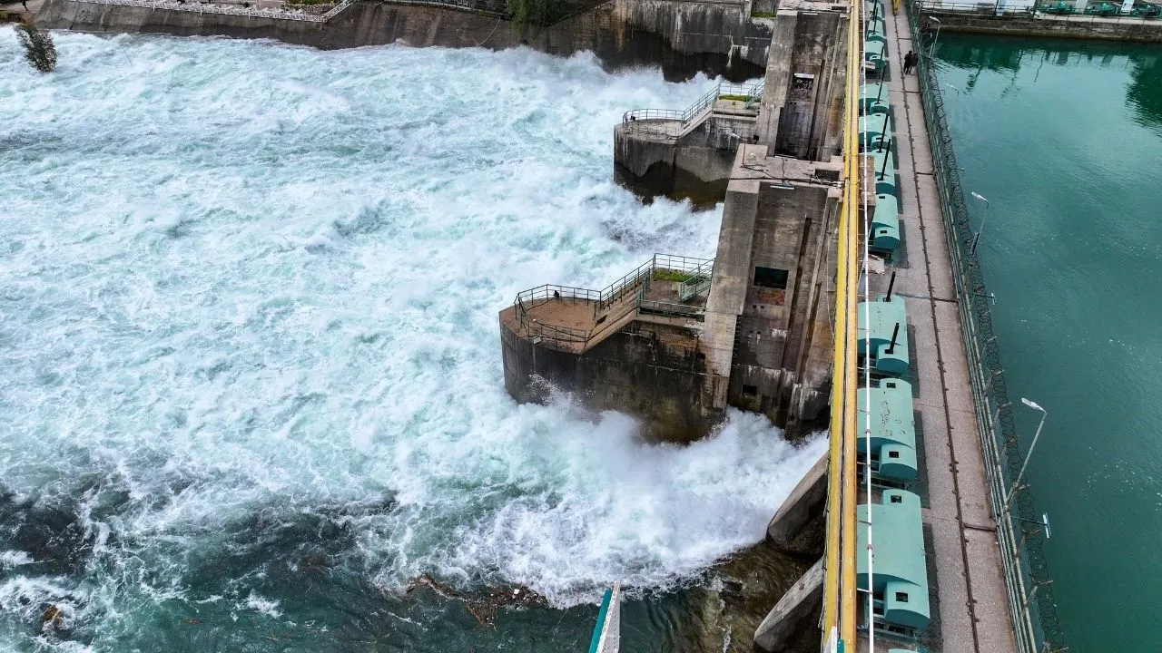 Adana’da barajlar doldu: Yağışlar su seviyesini zirveye taşıdı