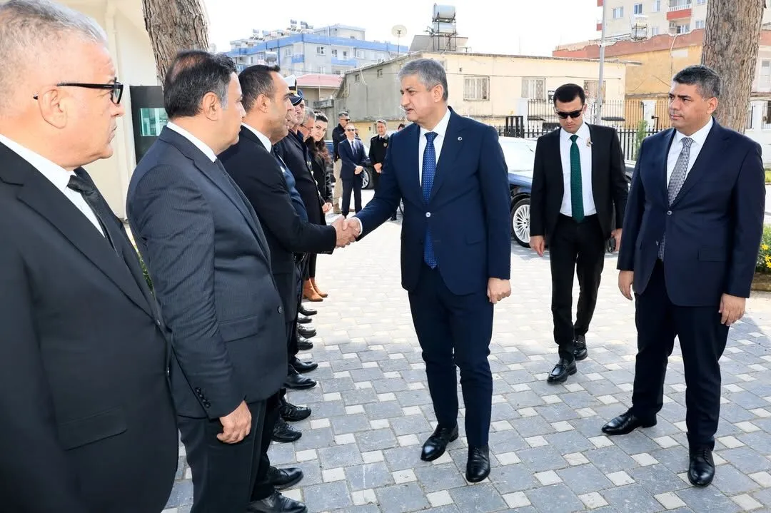 Vali Yavuz: "Karataş üretimde merkez olacak"