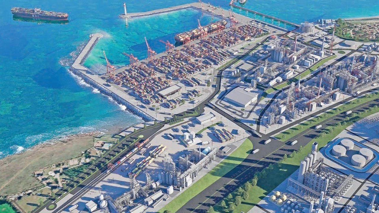 Ceyhan’daki dev projeye uluslararası ortaklık