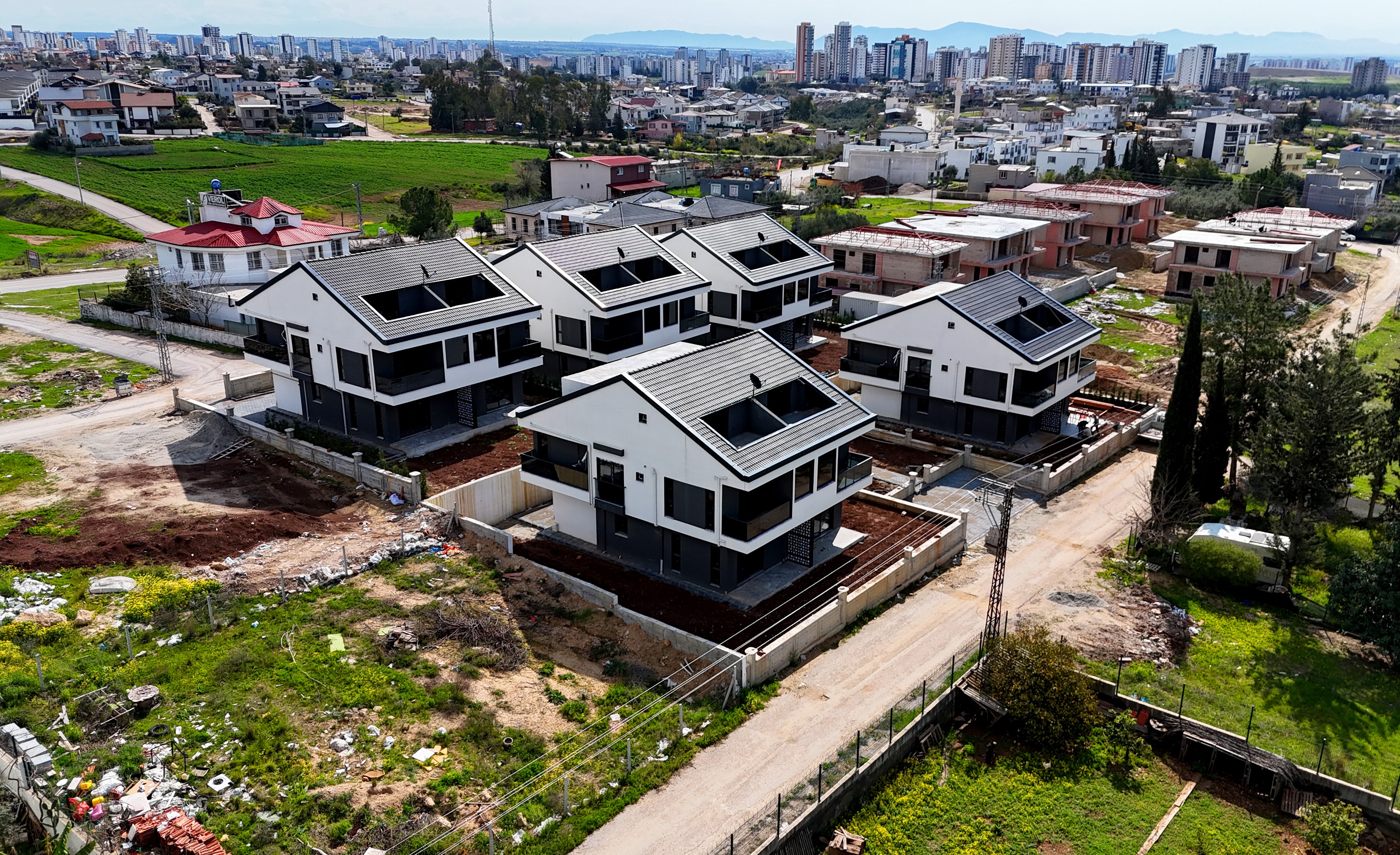 Bunlarda ‘Villakondu'