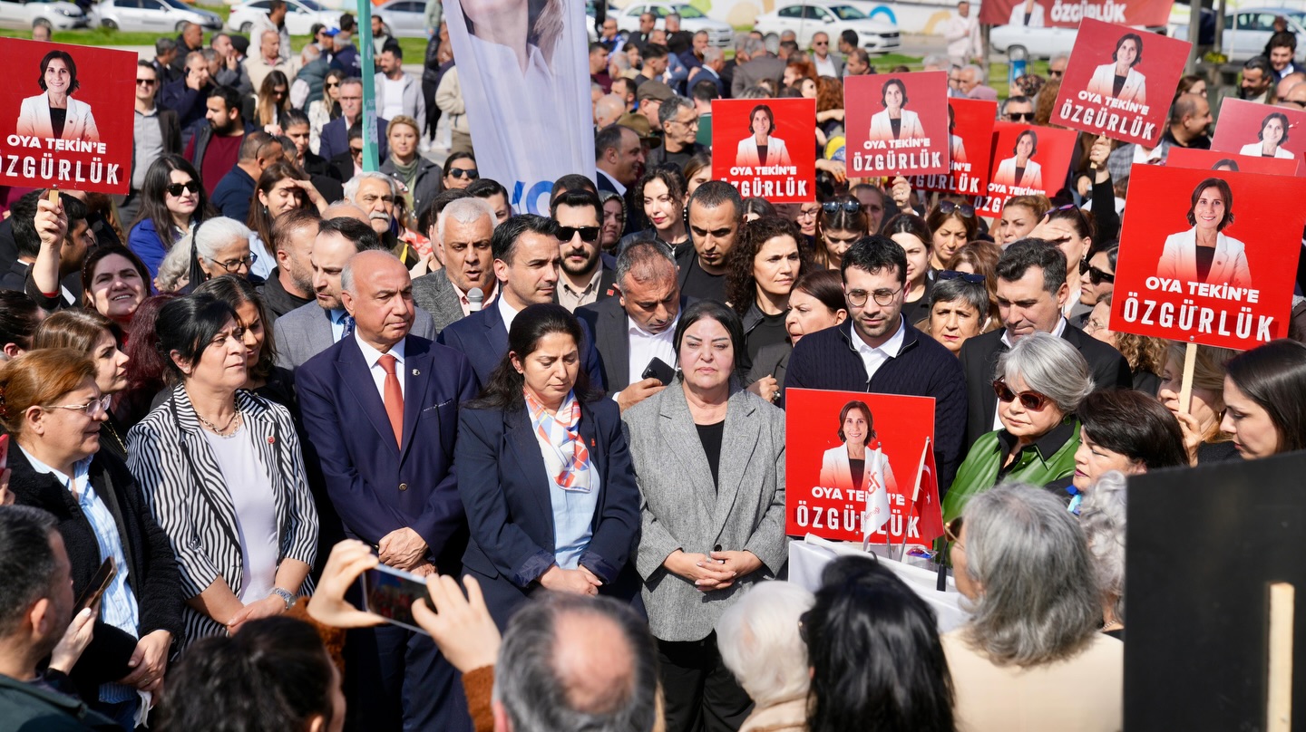Oya Tekin için adalet çağrısı: “Seyhan’ın iradesi hapsedilemez”