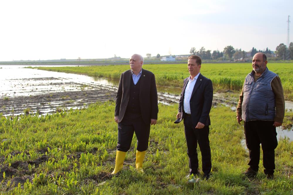 TZOB Genel Başkanı Bayraktar: 