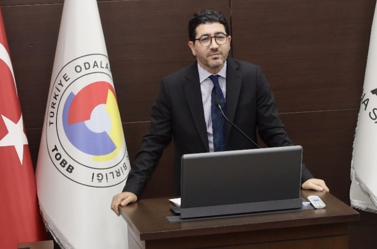 Burhan Kavak Güven Tazeledi