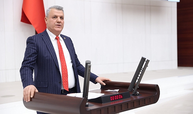 Ayhan Barut’tan tarım için acil destek çağrısı