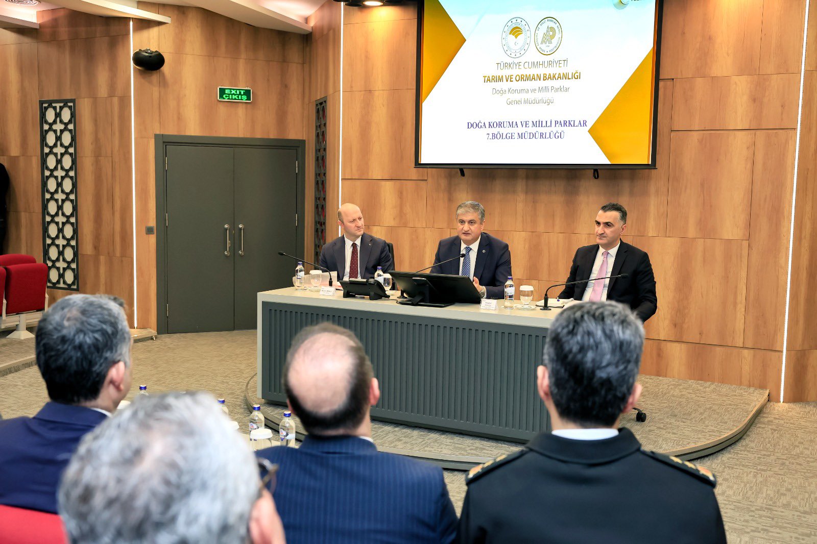 Adana’da sahipsiz hayvanlar için kapsamlı değerlendirme